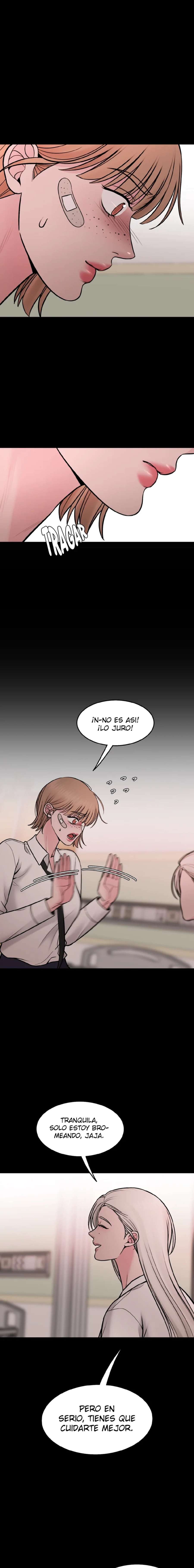 Despiadada Capítulo 105 - Page 15