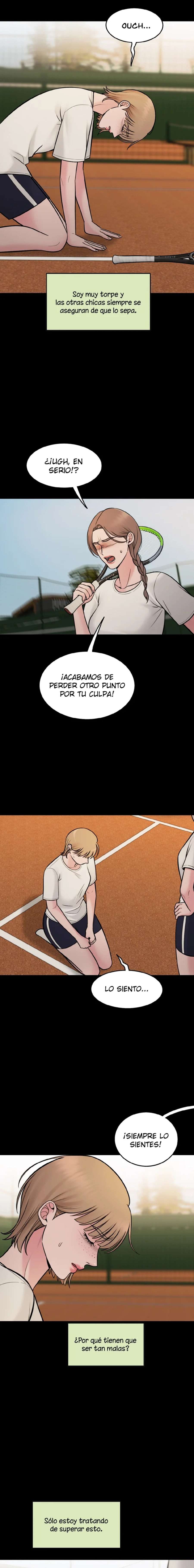 Despiadada Capítulo 105 - Page 3