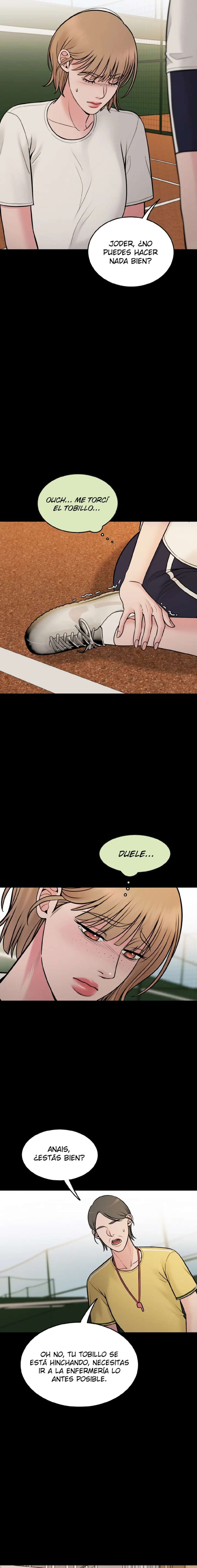 Despiadada Capítulo 105 - Page 4