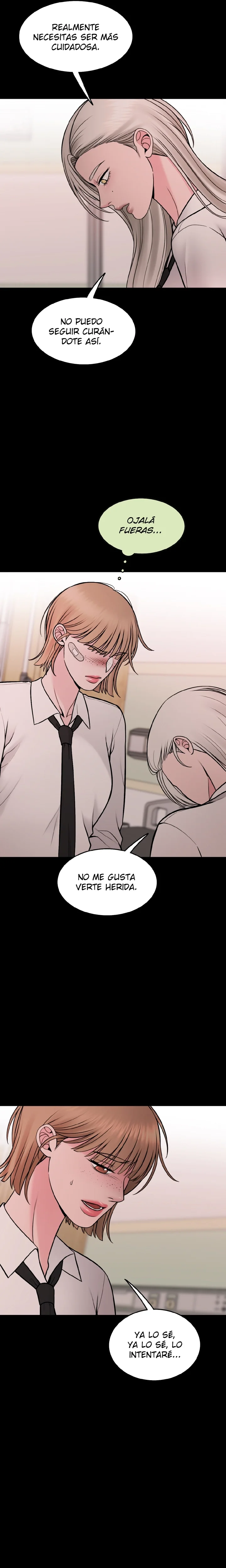 Despiadada Capítulo 106 - Page 2