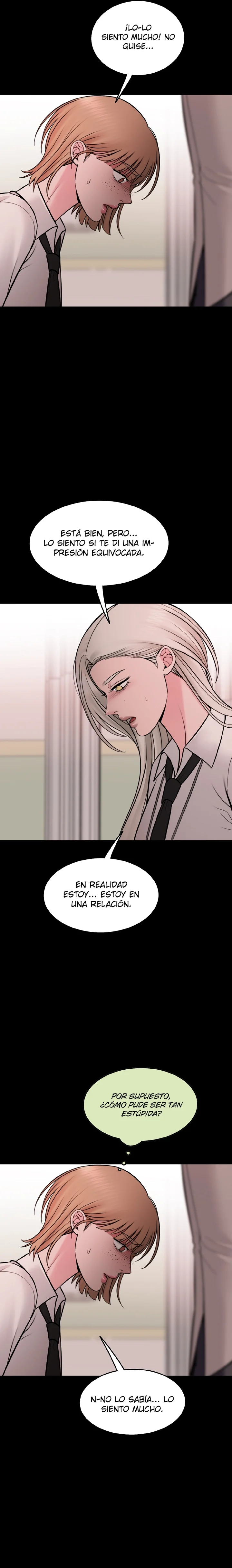 Despiadada Capítulo 106 - Page 5