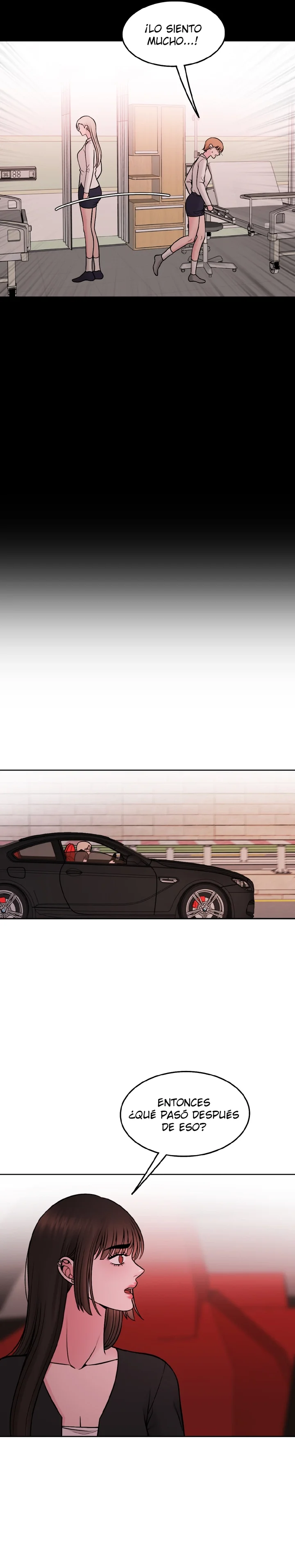 Despiadada Capítulo 106 - Page 6
