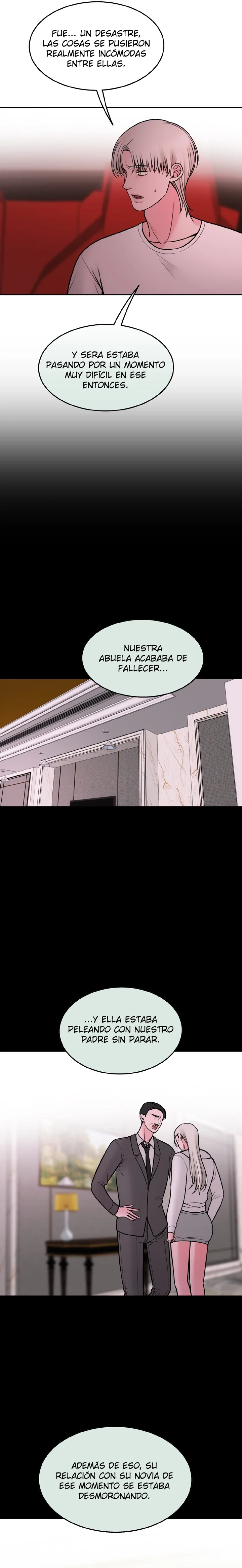 Despiadada Capítulo 106 - Page 7