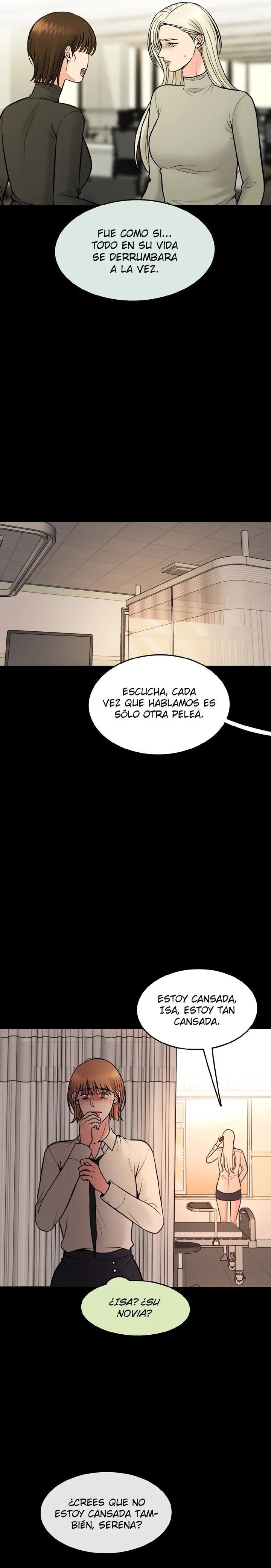 Despiadada Capítulo 106 - Page 8