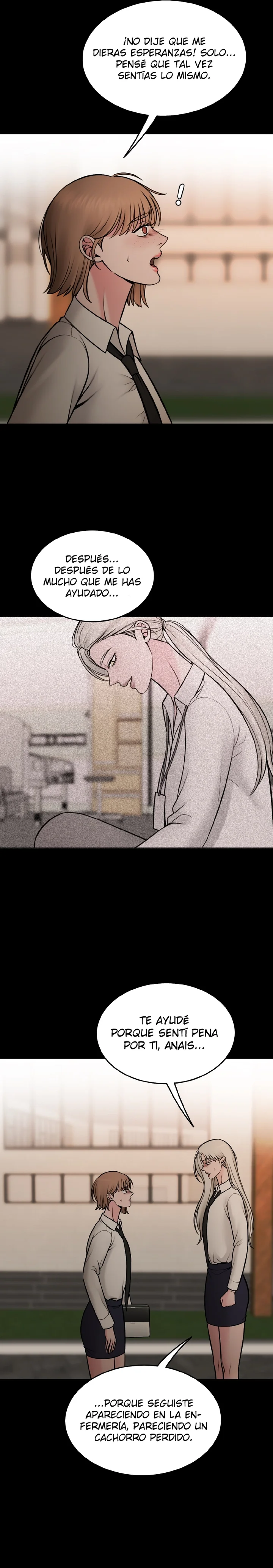 Despiadada Capítulo 107 - Page 10