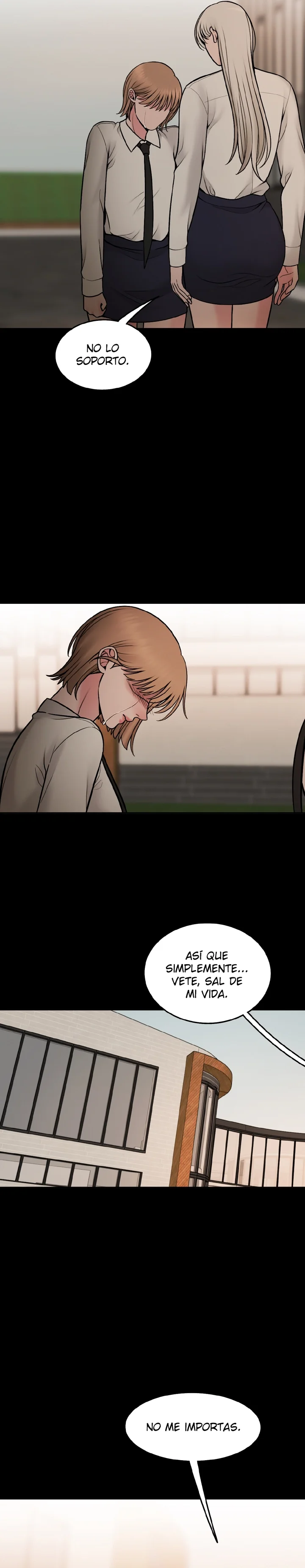 Despiadada Capítulo 107 - Page 14