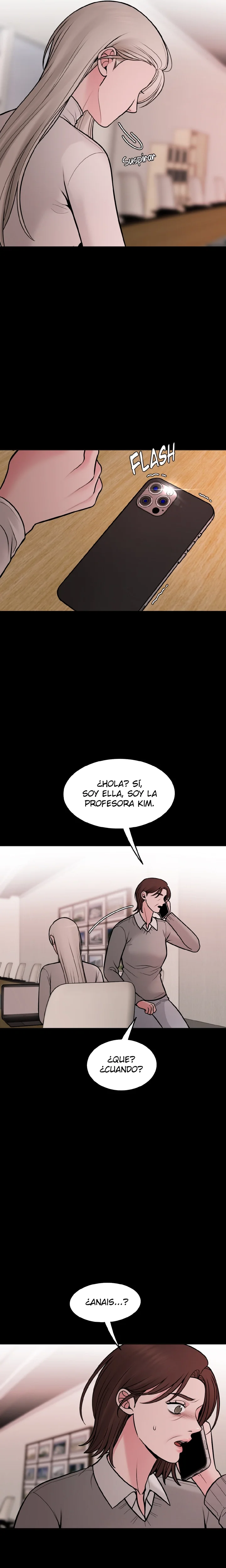 Despiadada Capítulo 107 - Page 20