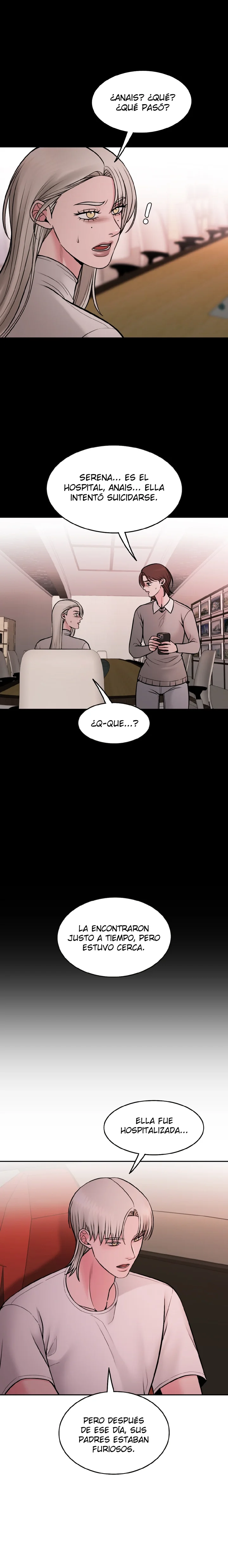 Despiadada Capítulo 107 - Page 21