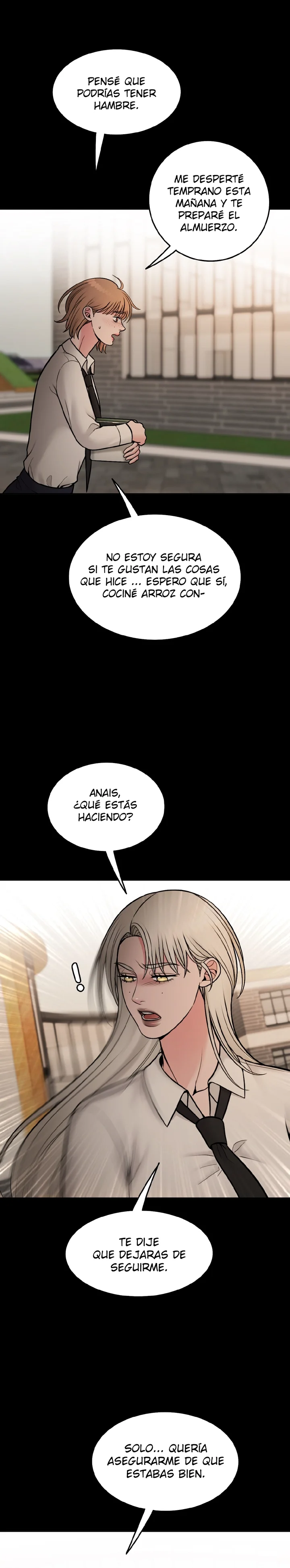 Despiadada Capítulo 107 - Page 3