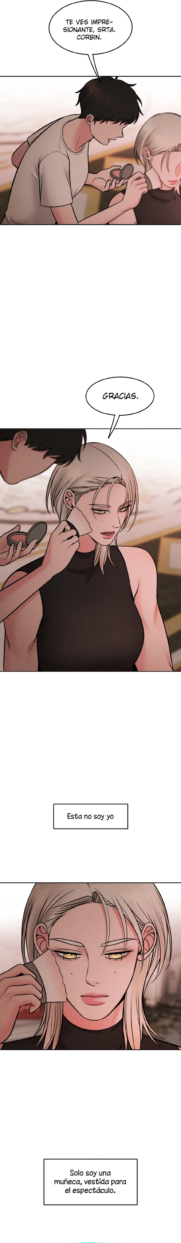 Despiadada Capítulo 108 - Page 10