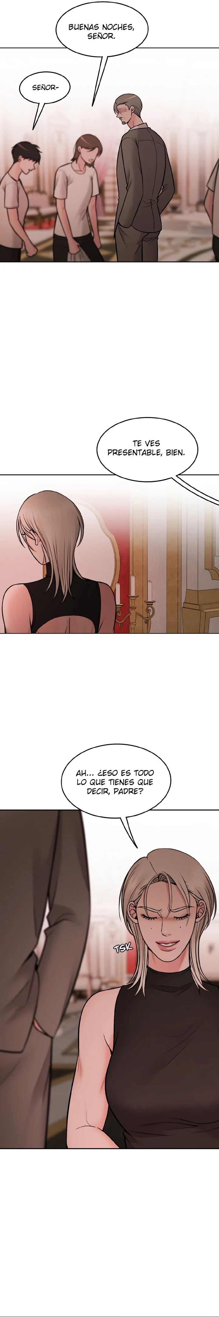 Despiadada Capítulo 108 - Page 12