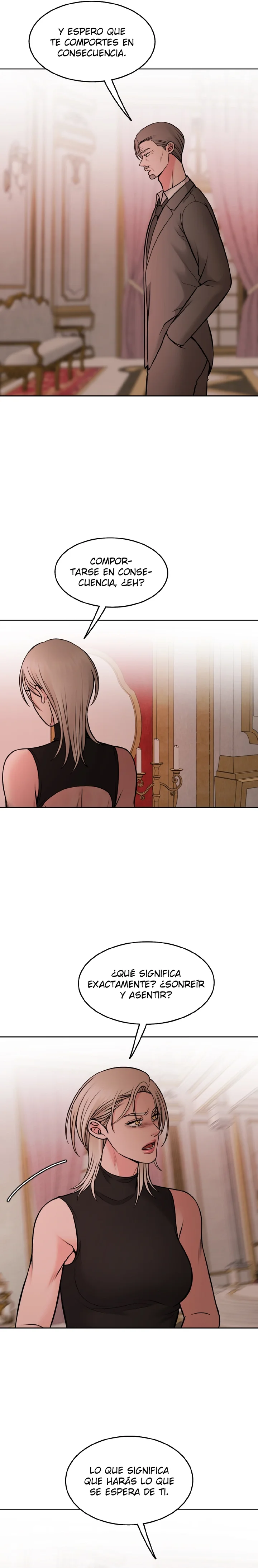 Despiadada Capítulo 108 - Page 14