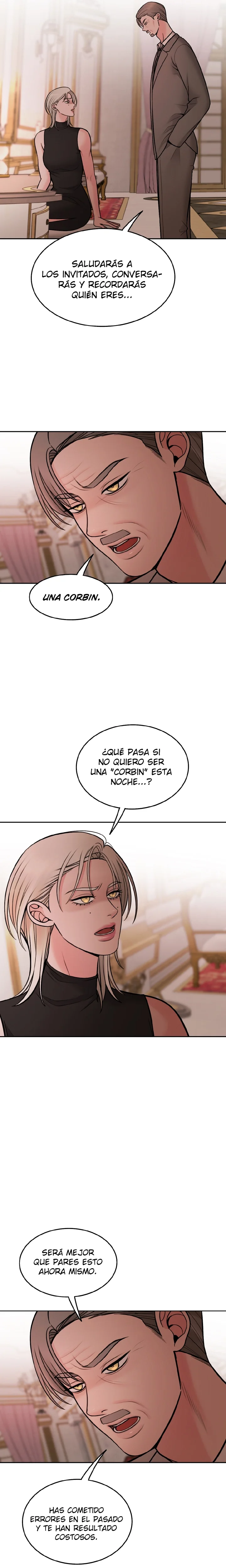 Despiadada Capítulo 108 - Page 15