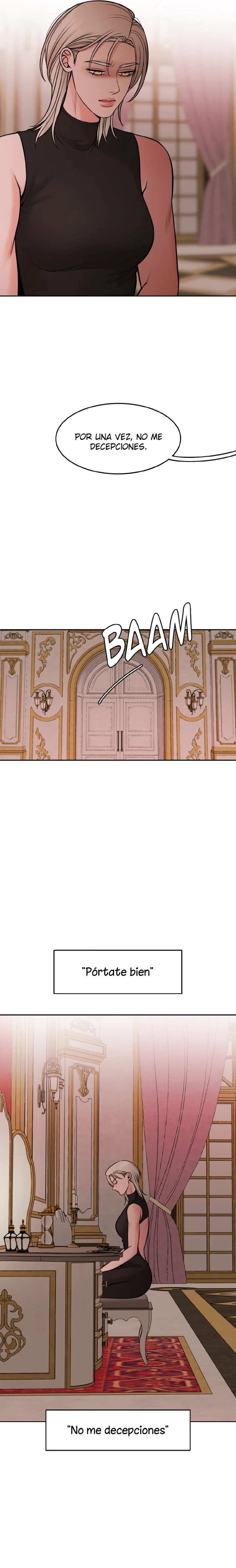 Despiadada Capítulo 108 - Page 17