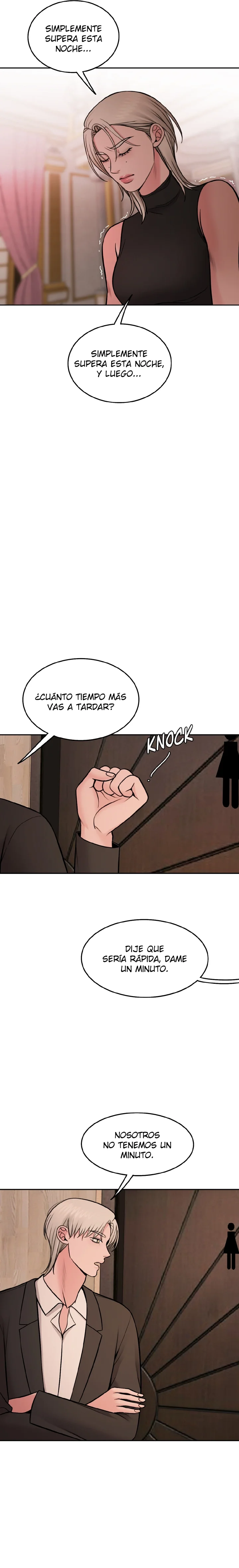 Despiadada Capítulo 108 - Page 18