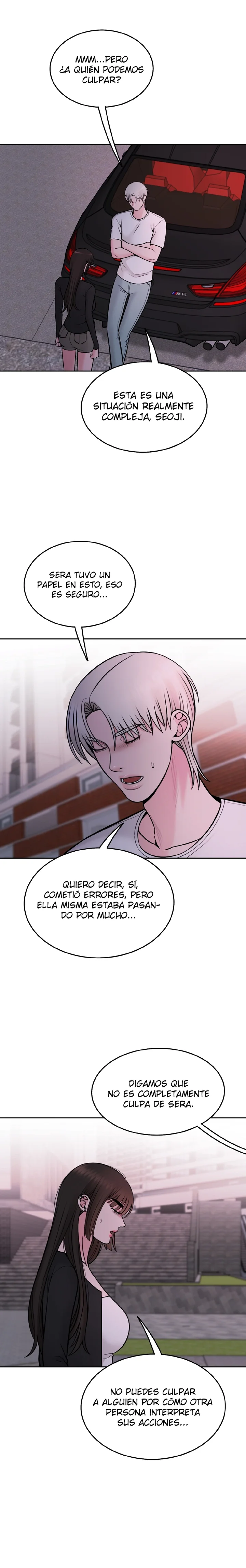 Despiadada Capítulo 108 - Page 3