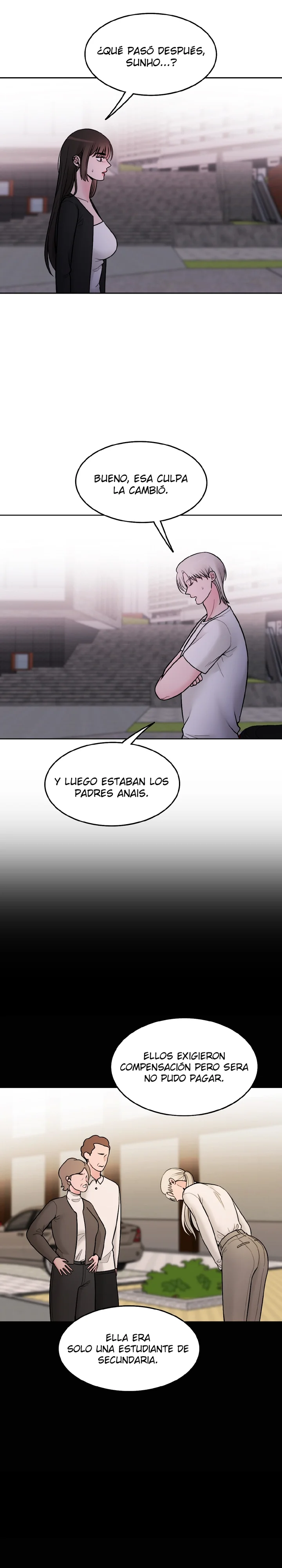 Despiadada Capítulo 108 - Page 6