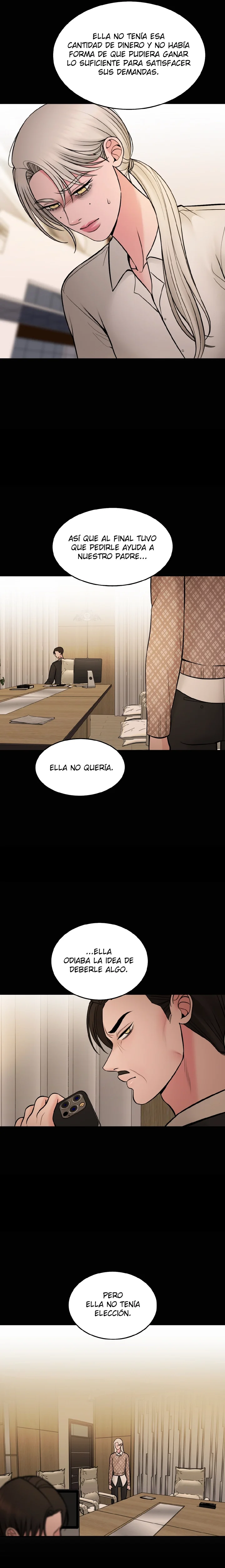 Despiadada Capítulo 108 - Page 7