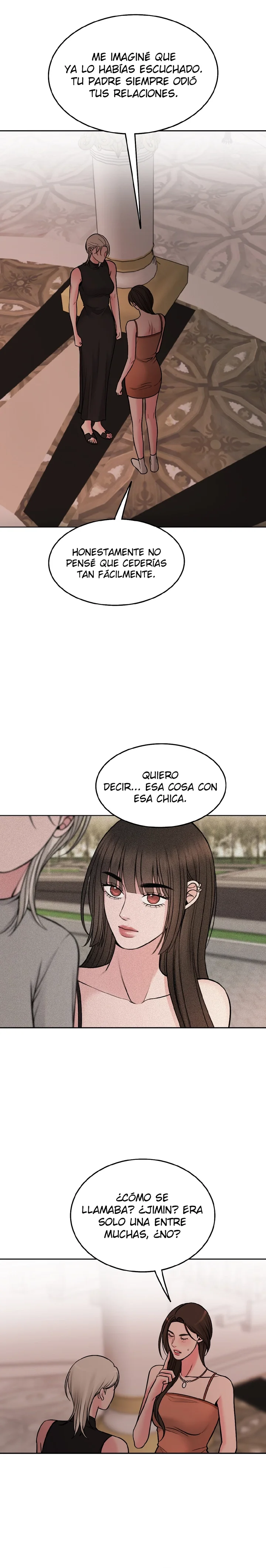 Despiadada Capítulo 109 - Page 12