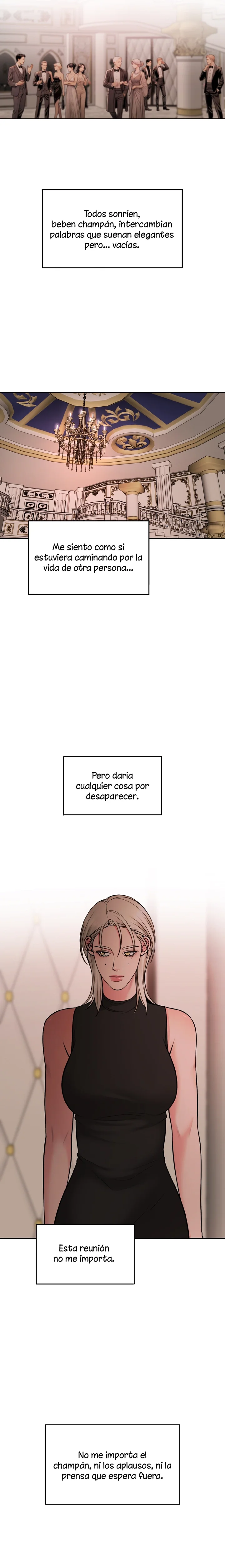 Despiadada Capítulo 109 - Page 2