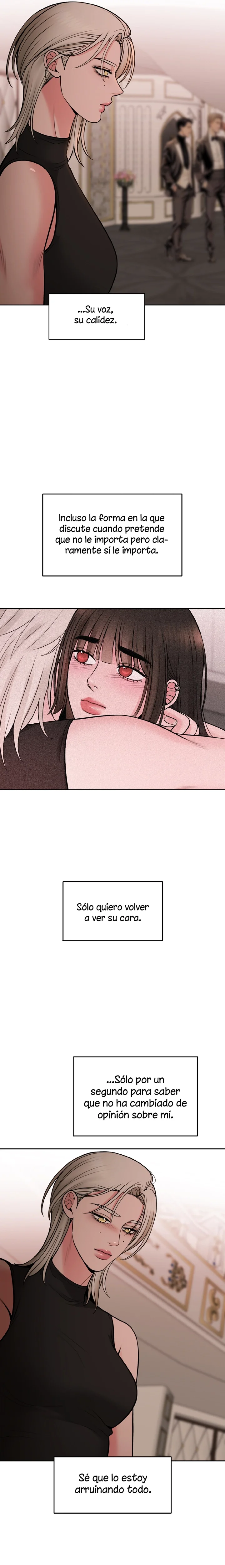 Despiadada Capítulo 109 - Page 4