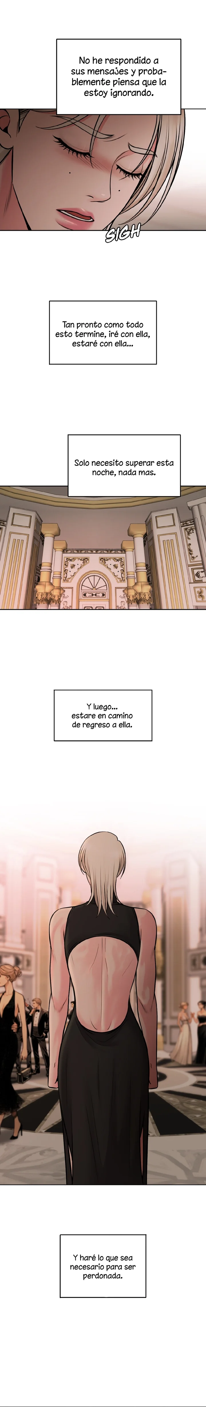 Despiadada Capítulo 109 - Page 5