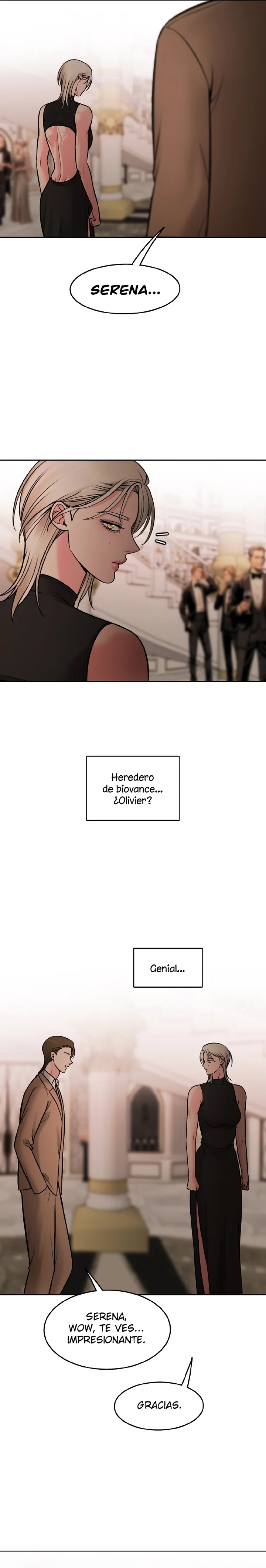 Despiadada Capítulo 109 - Page 6