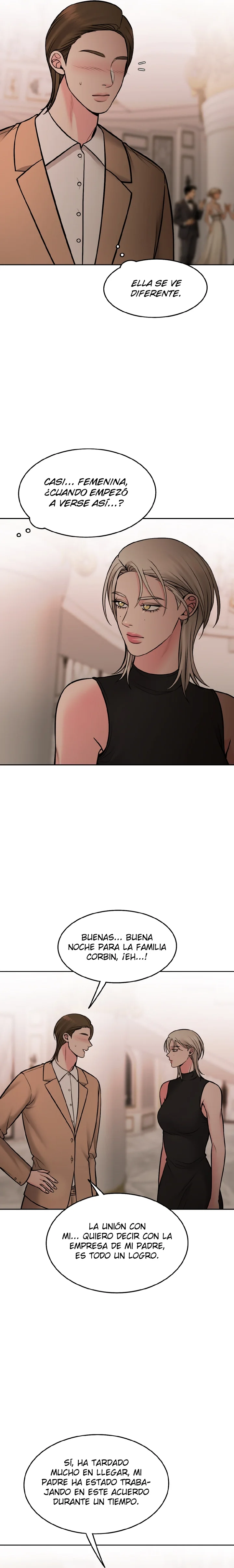 Despiadada Capítulo 109 - Page 7