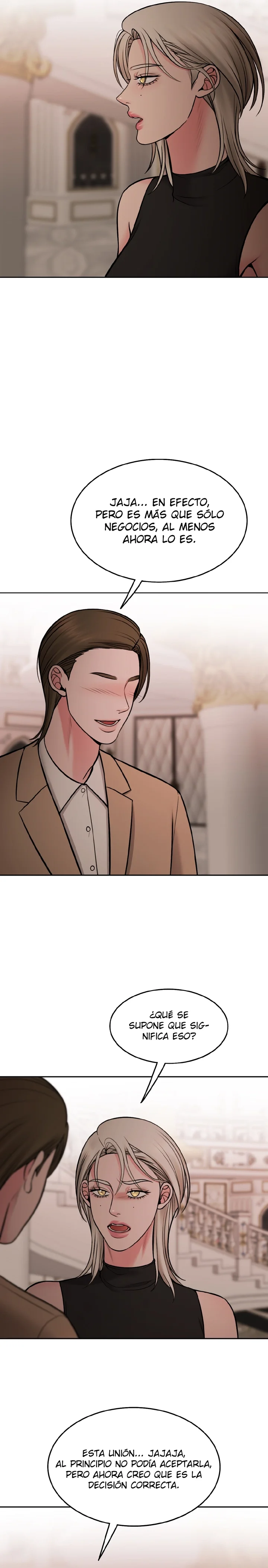 Despiadada Capítulo 109 - Page 8