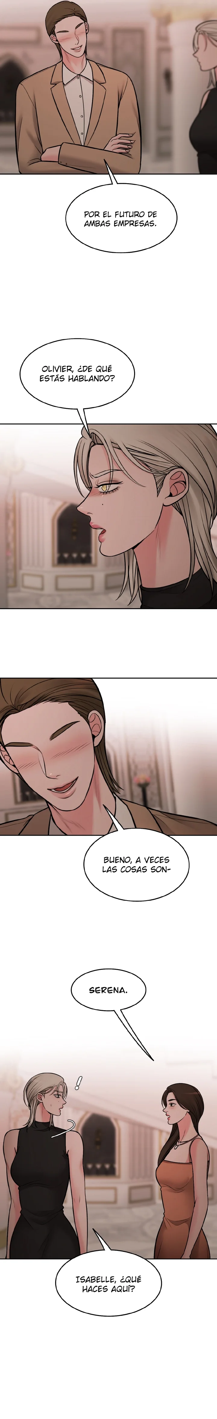 Despiadada Capítulo 109 - Page 9