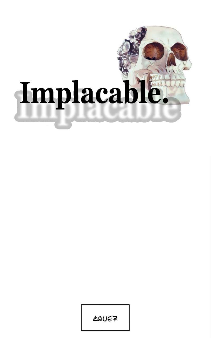 Despiadada Capítulo 11 - Page 1