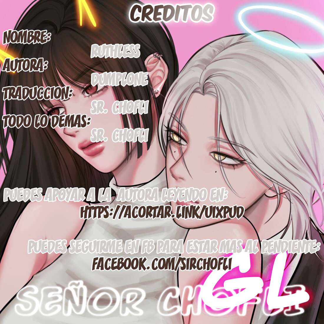 Despiadada Capítulo 11 - Page 38