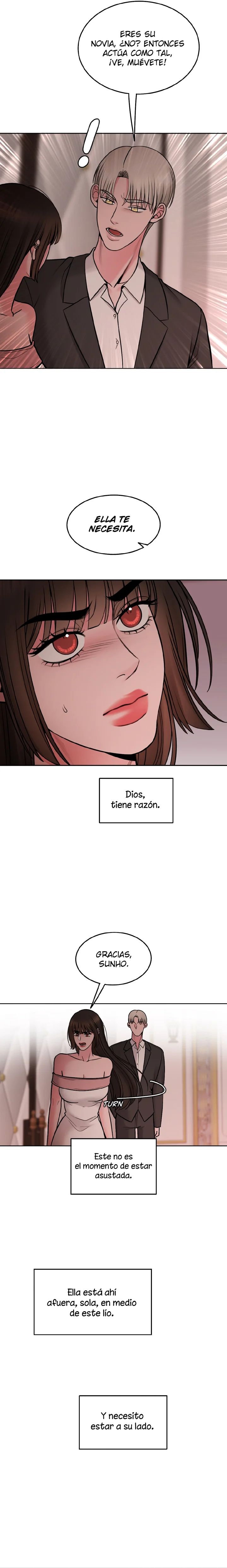 Despiadada Capítulo 110 - Page 10