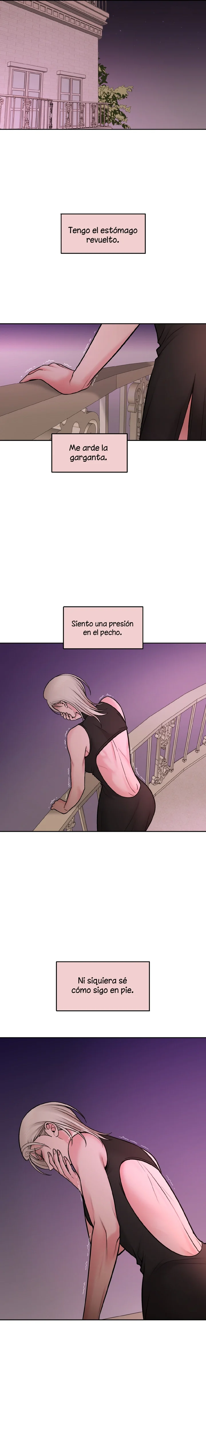 Despiadada Capítulo 110 - Page 11