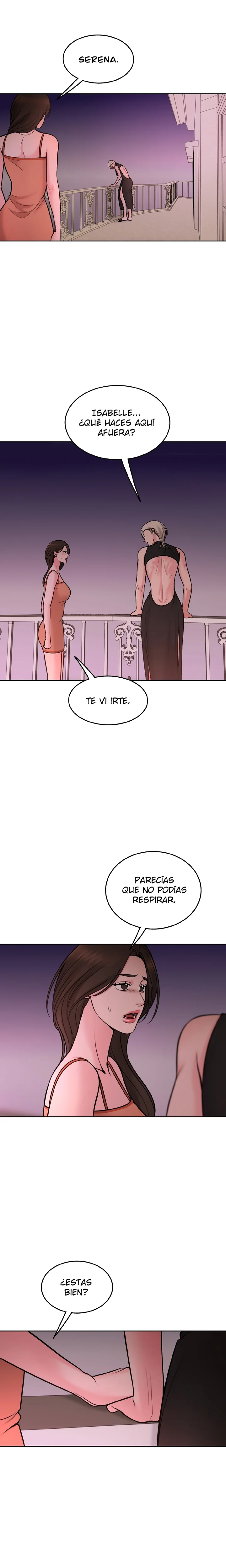 Despiadada Capítulo 110 - Page 12