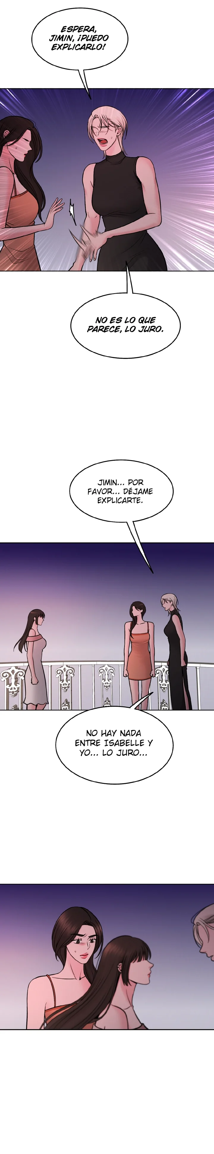 Despiadada Capítulo 110 - Page 17