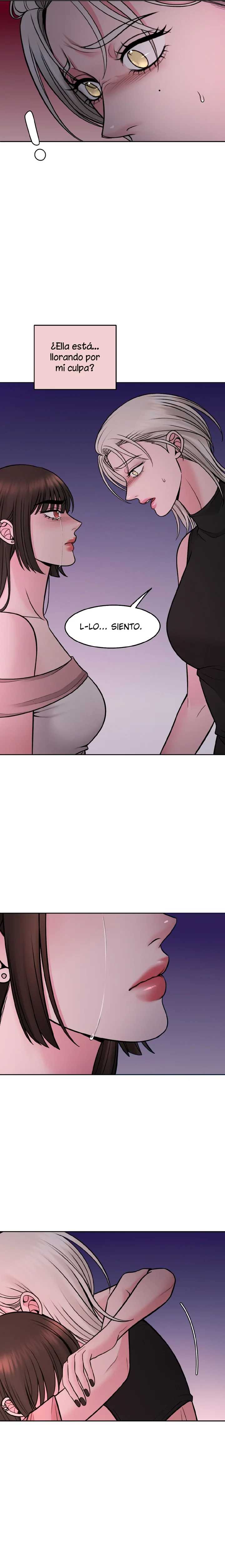 Despiadada Capítulo 110 - Page 19