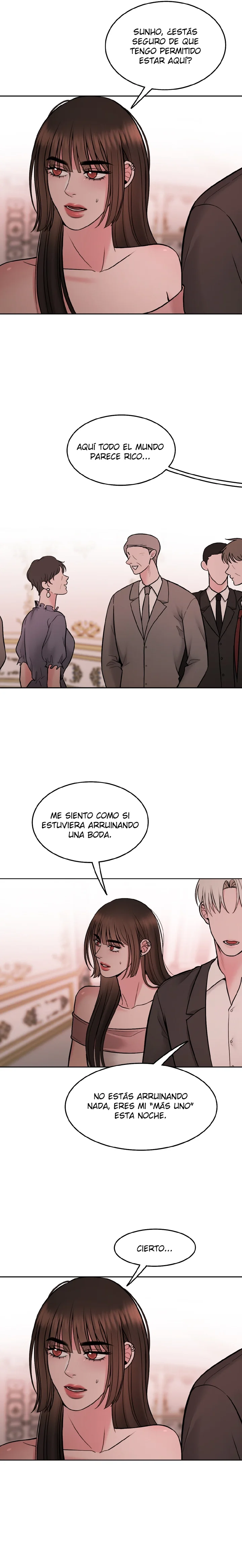 Despiadada Capítulo 110 - Page 2