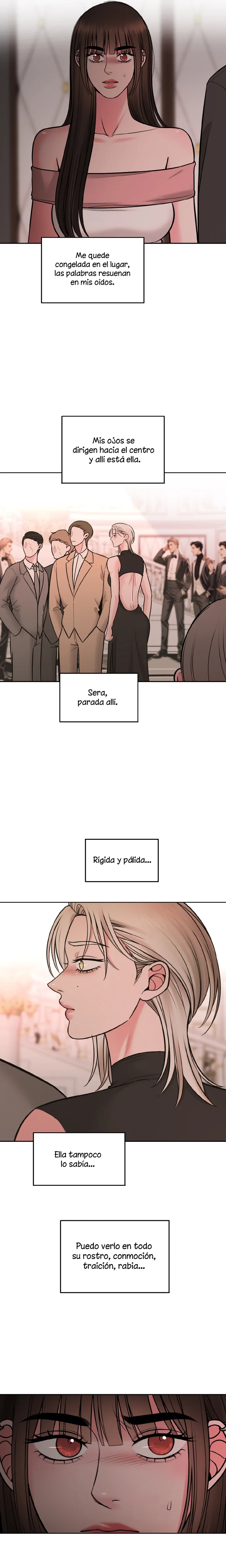 Despiadada Capítulo 110 - Page 4