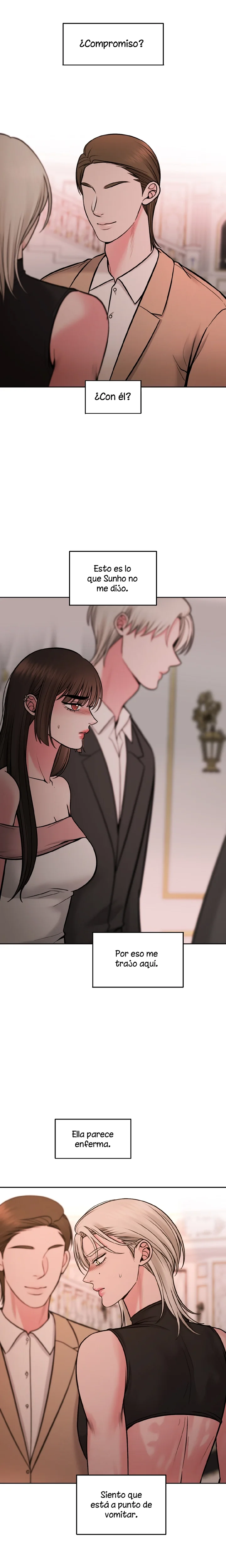 Despiadada Capítulo 110 - Page 5