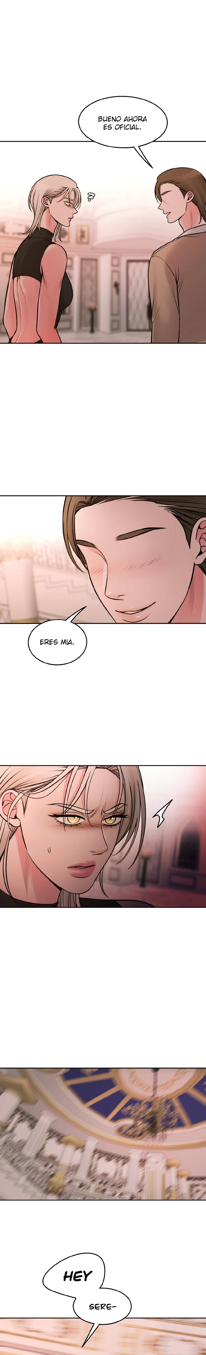 Despiadada Capítulo 110 - Page 6