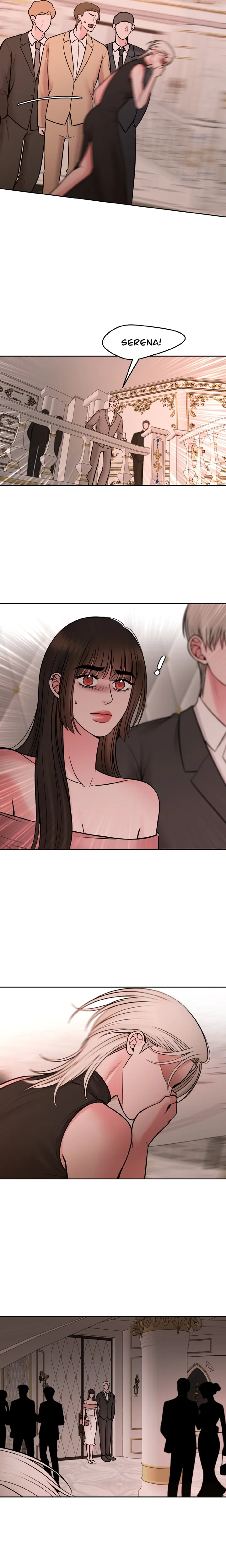 Despiadada Capítulo 110 - Page 7