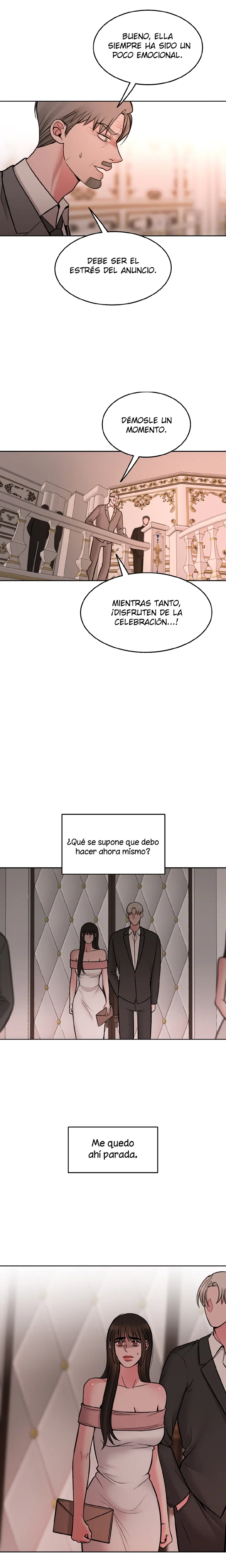 Despiadada Capítulo 110 - Page 8