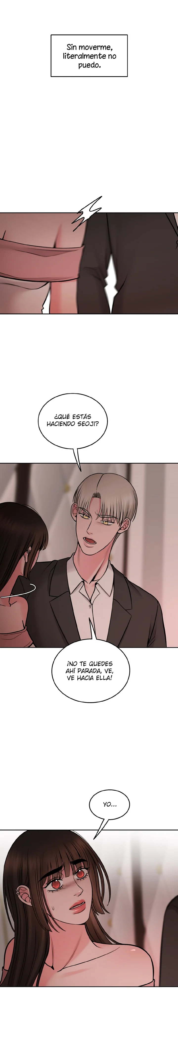 Despiadada Capítulo 110 - Page 9