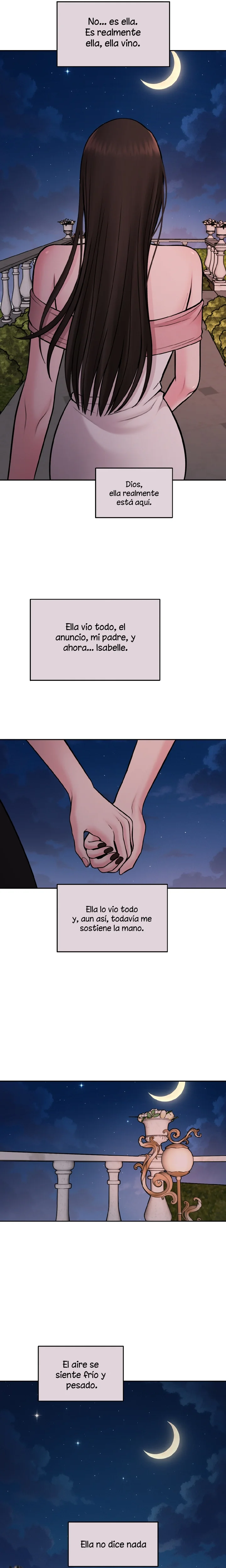 Despiadada Capítulo 111 - Page 4