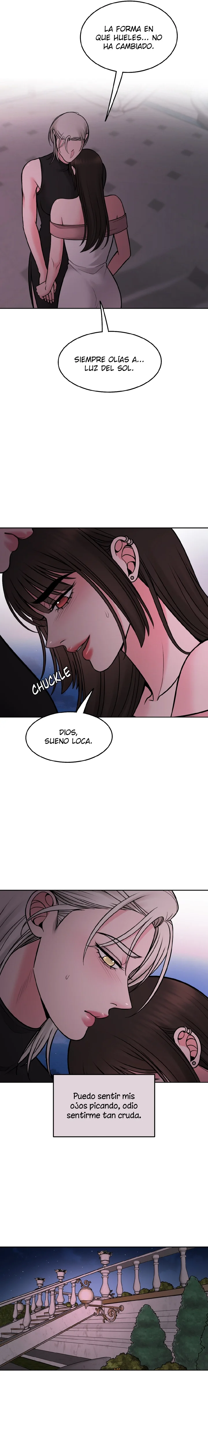 Despiadada Capítulo 111 - Page 8