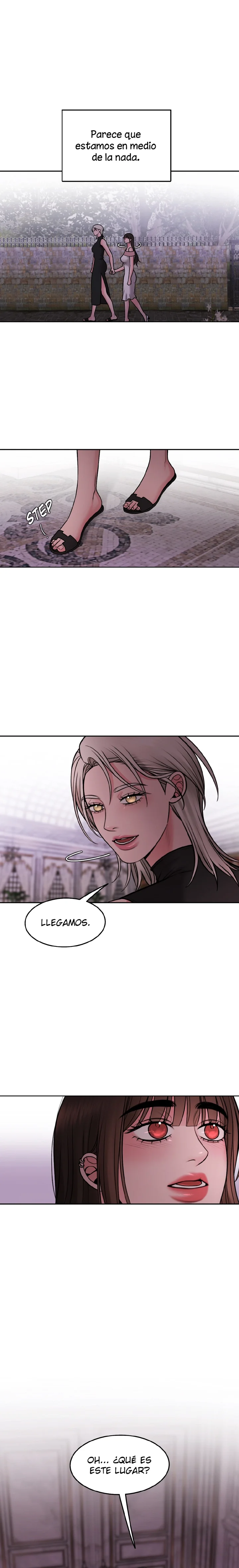 Despiadada Capítulo 112 - Page 3