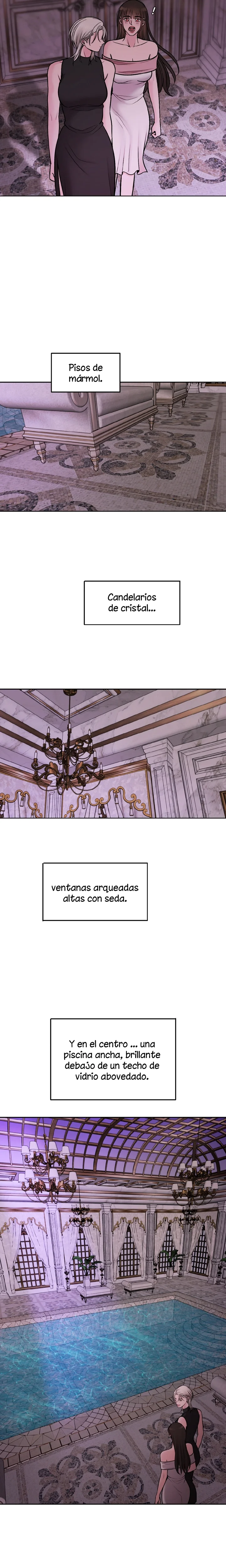 Despiadada Capítulo 112 - Page 4