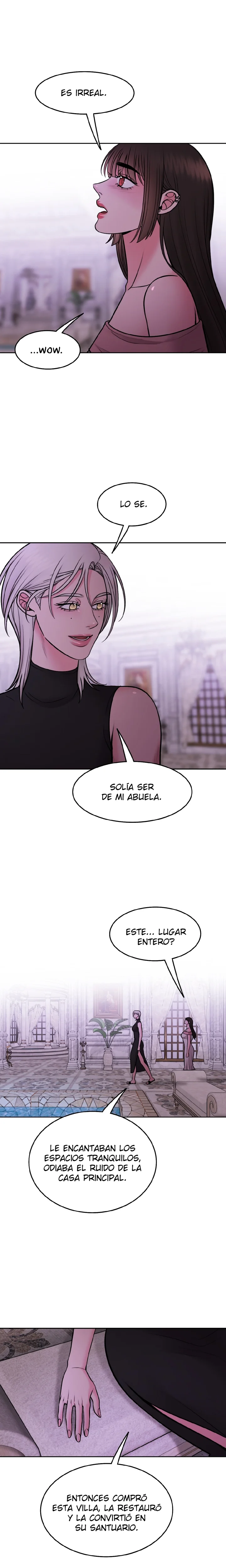 Despiadada Capítulo 112 - Page 5