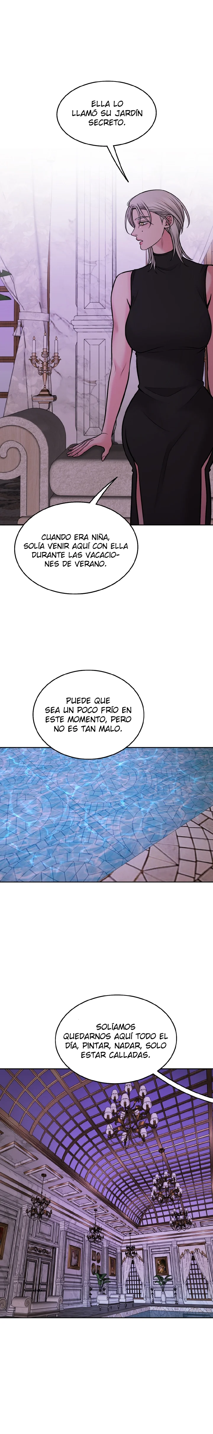 Despiadada Capítulo 112 - Page 6